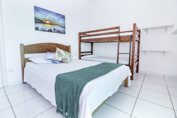 Quarto Master - Velinn Pousada Entre Praias